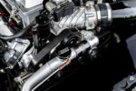12 1985 Chevy Monte Carlo engine supercharged build Schwartz Performance polished components modern upgrades
