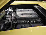 16 Supercharged LT4 engine 1961 Corvette yellow custom modern performance upgrade
