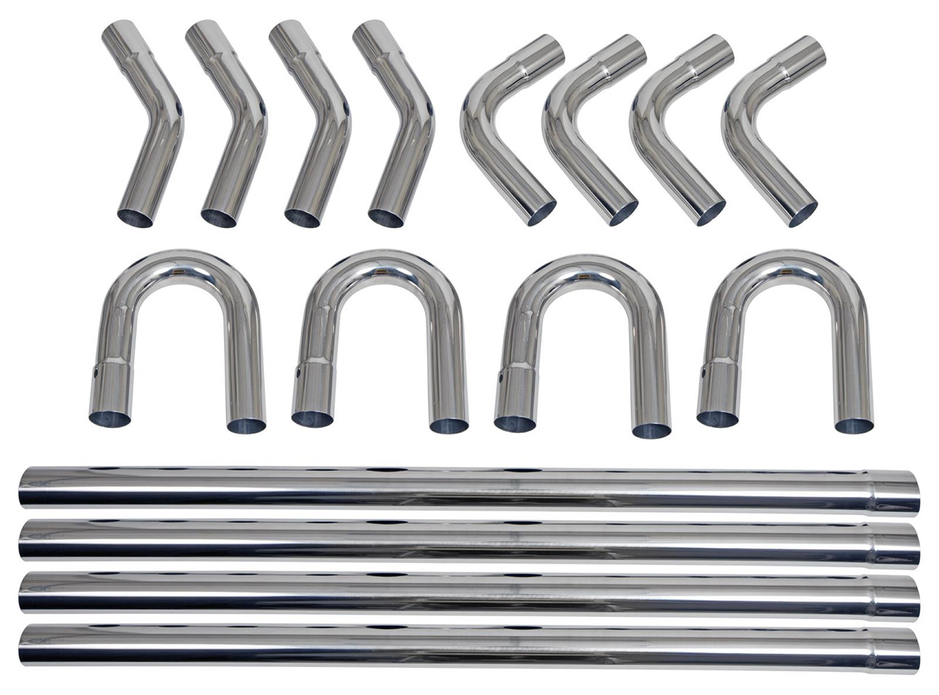 004 summit racing custom exhaust kit
