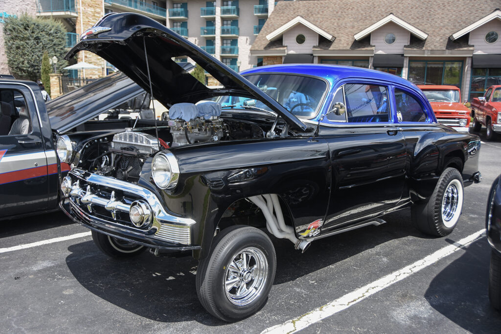 Spring Rod Run 2025 Spring Pigeon Forge Rod Run