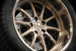 014 1969 Chevy Camaro Forgeline wheels with drilled performance brakes