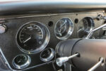 07 1967 Chevy C10 gauge cluster modern vintage dashboard design
