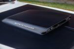09 1968 Plymouth Valiant rear chrome bumper Empire State plate