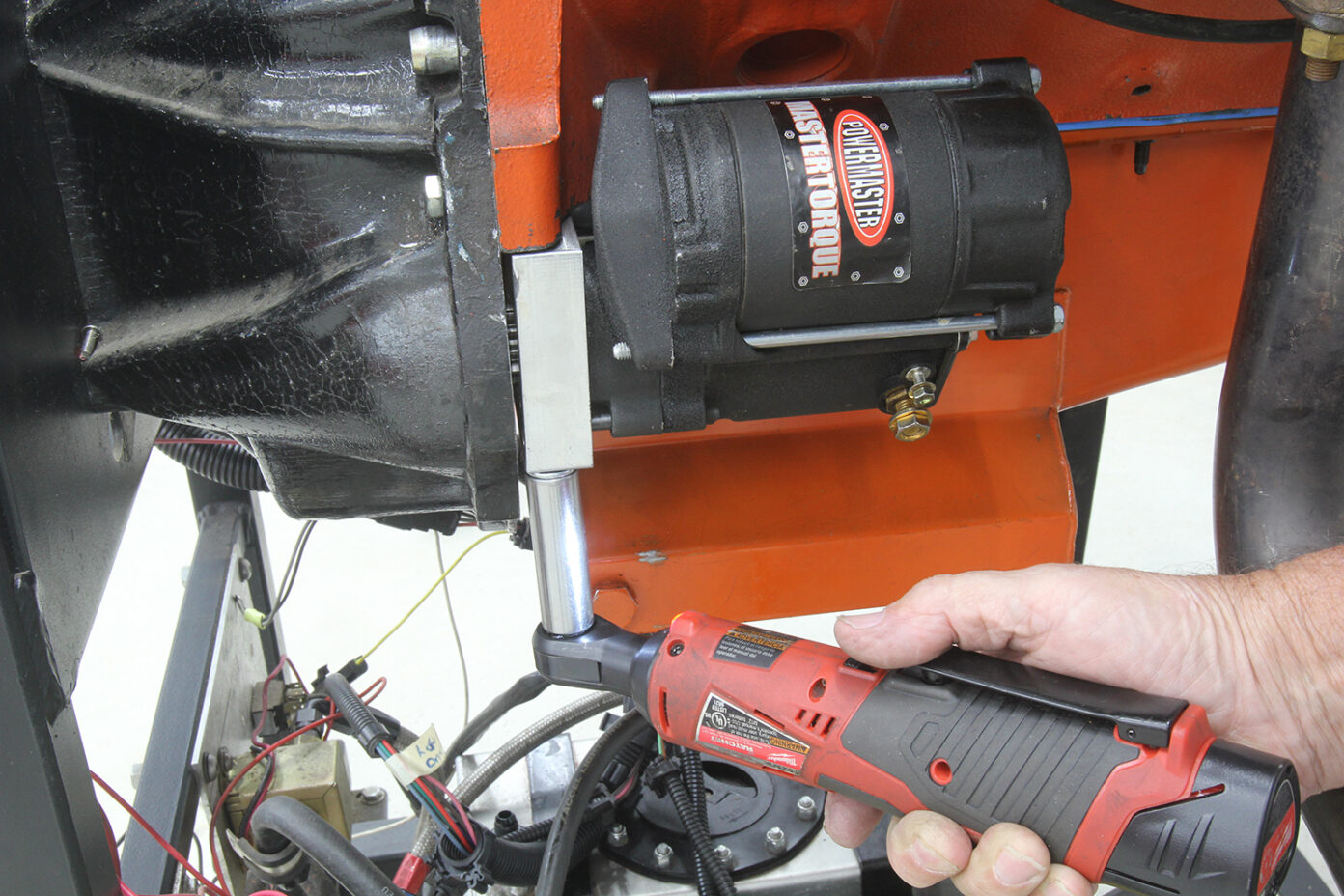 How to Properly Set Up Your Starter Motor for Proper Performance