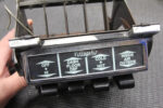 000 Vintage Air control panel retrofit for 1957 Chevy truck AC system