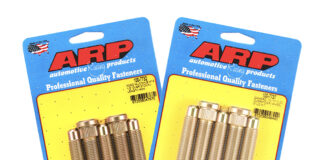 001 arp wheel studs