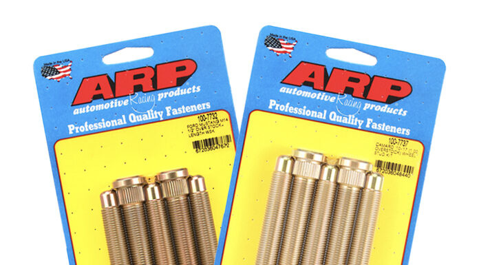 001 arp wheel studs