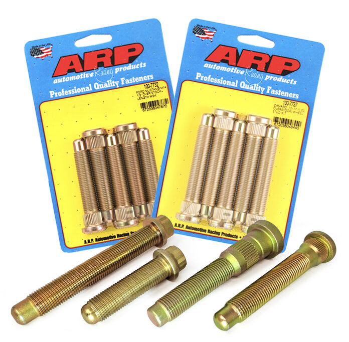 001 arp wheel studs