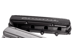 001 billet specialties LT valve covers