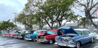 001 lions museum tri five car show