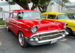 002 lions museum tri five car show