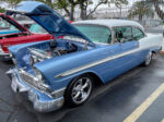 003 lions museum tri five car show