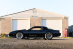 004 1986 Camaro IROC Z front end with cowl induction hood and classic quad headlights