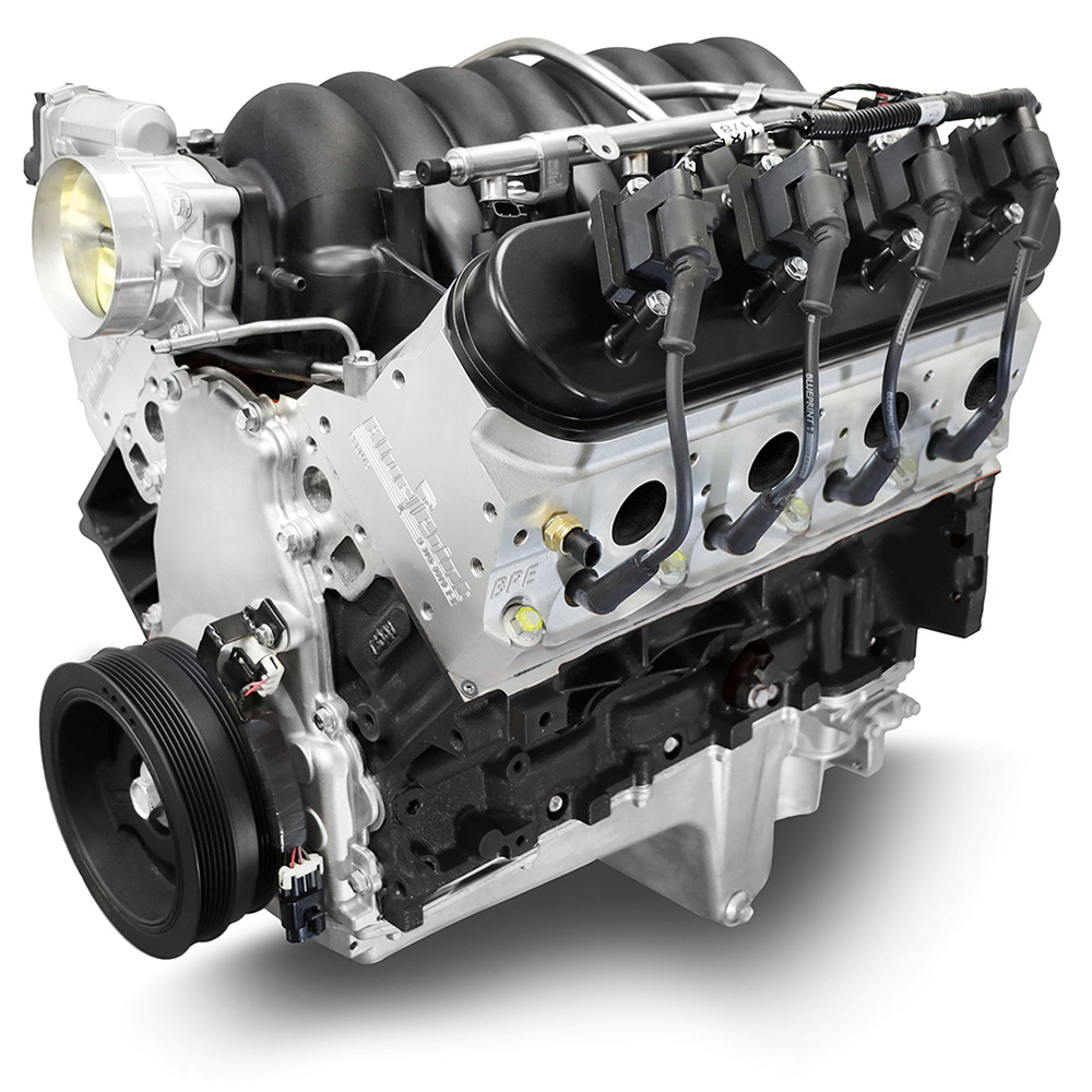 005 blueprint ls engine