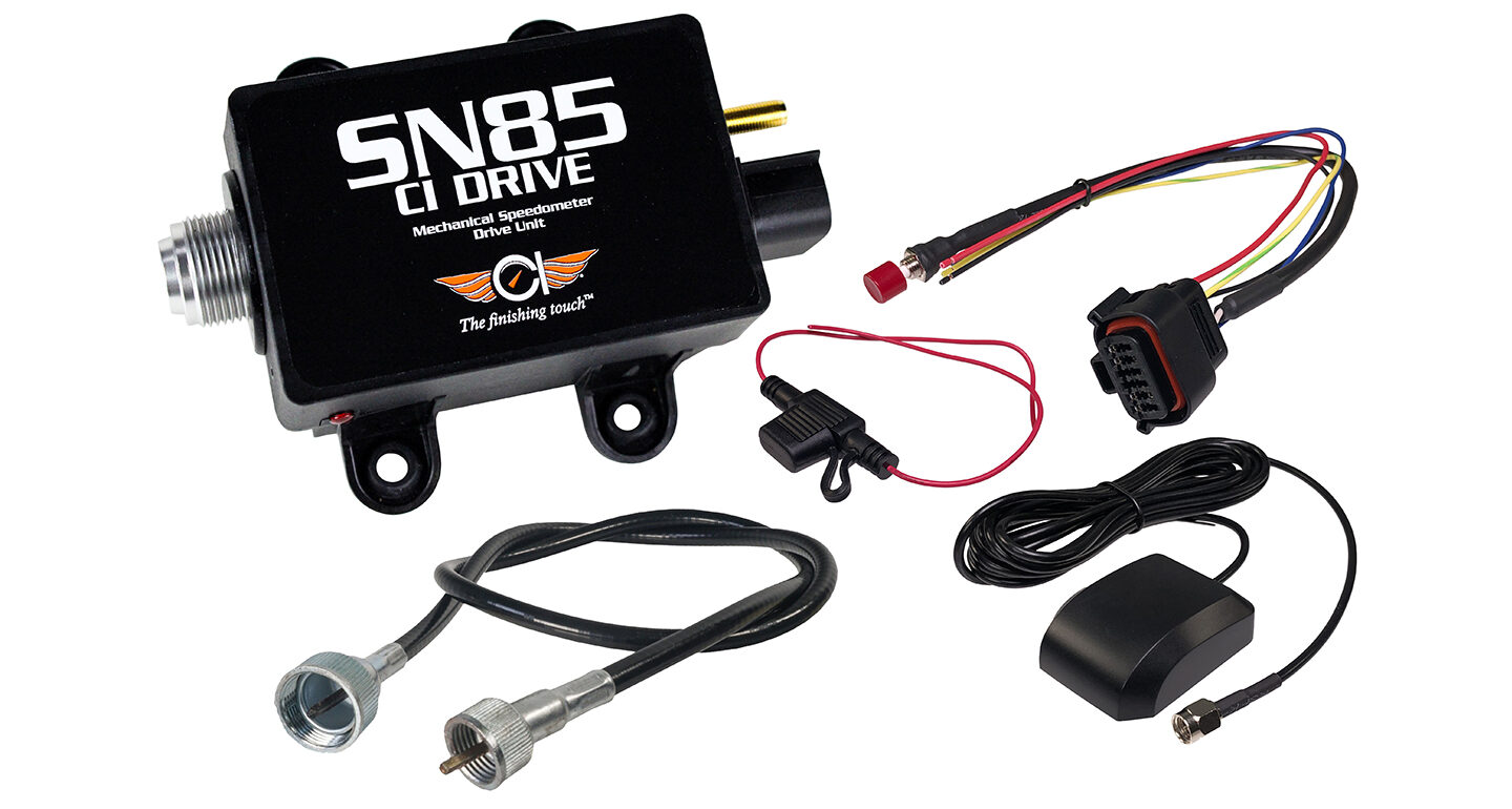 005 classic instruments ci drive