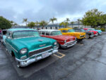 005 lions museum tri five car show