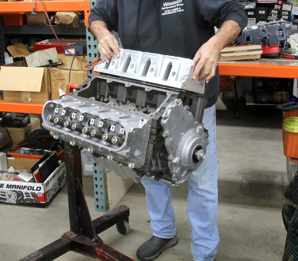 Spotter’s Guide for 4.8 and 5.3L LS Engines