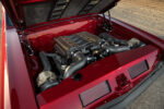 008 1966 Chevelle twin turbo engine bay Phoenix intake dual intercoolers