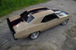 008 1969 Camaro LS3 engine custom intake CVF front runner system performance setup