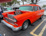 009 lions museum tri five car show