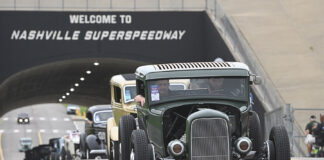 Goodguys Nashville Nationals In the Garage Media