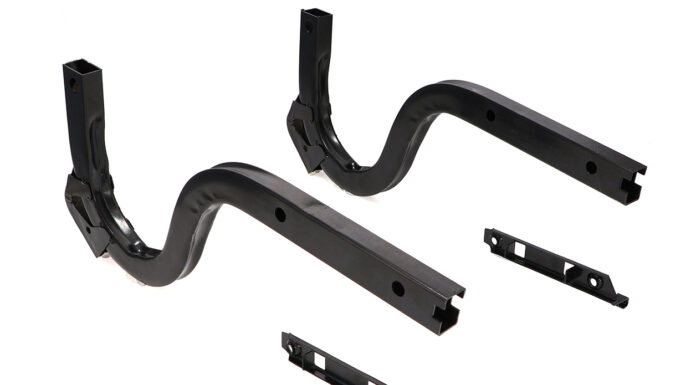 01 new products amd charger hood hinges