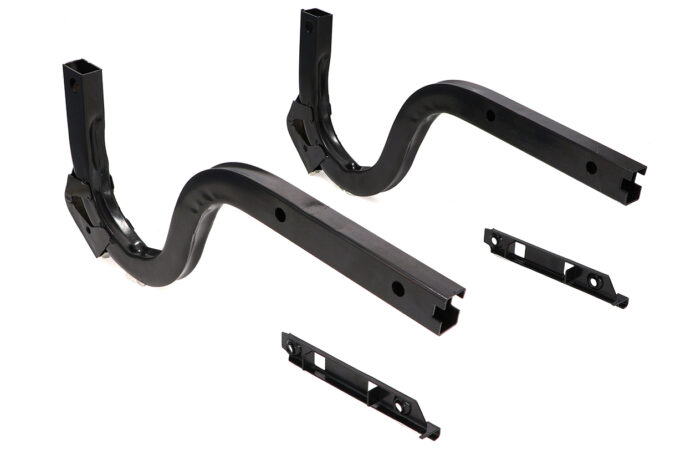 01 new products amd charger hood hinges