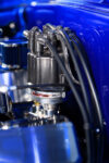 010 1969 Chevrolet Camaro Flame Thrower Ignition distributor ensuring high performance spark in this upgraded classic