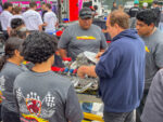 010 lions museum tri five car show