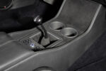 014 1966 Chevelle custom center console billet shifter suede armrest