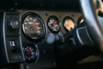 015 1986 Camaro IROC Z Holley EFI instrument cluster provides real time performance monitoring