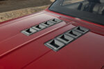 016 1966 Chevelle hood vents functional heat extractors aggressive styling