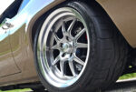 016 1969 Camaro Rocket Racing wheels deep dish Falken tires pro touring stance