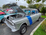 016 lions museum tri five car show