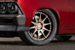 017 1966 Chevelle bronze Forgeline wheels Toyo Proxes R888R tires