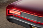 019 1966 Chevelle LED taillights modernized rear end smooth bumper