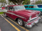 019 lions museum tri five car show