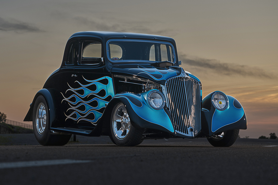 Goodguys Nashville Nationals In the Garage Media