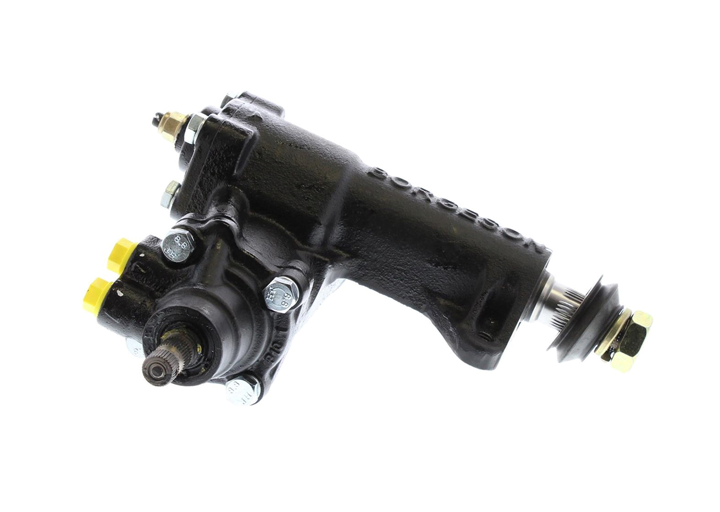 02 new products summit racing borgeson mustang steering box