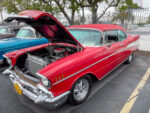 022 lions museum tri five car show