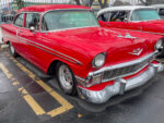 023 lions museum tri five car show