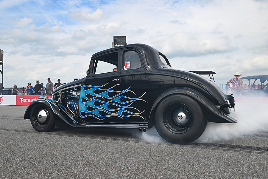 Goodguys Nashville Nationals In the Garage Media