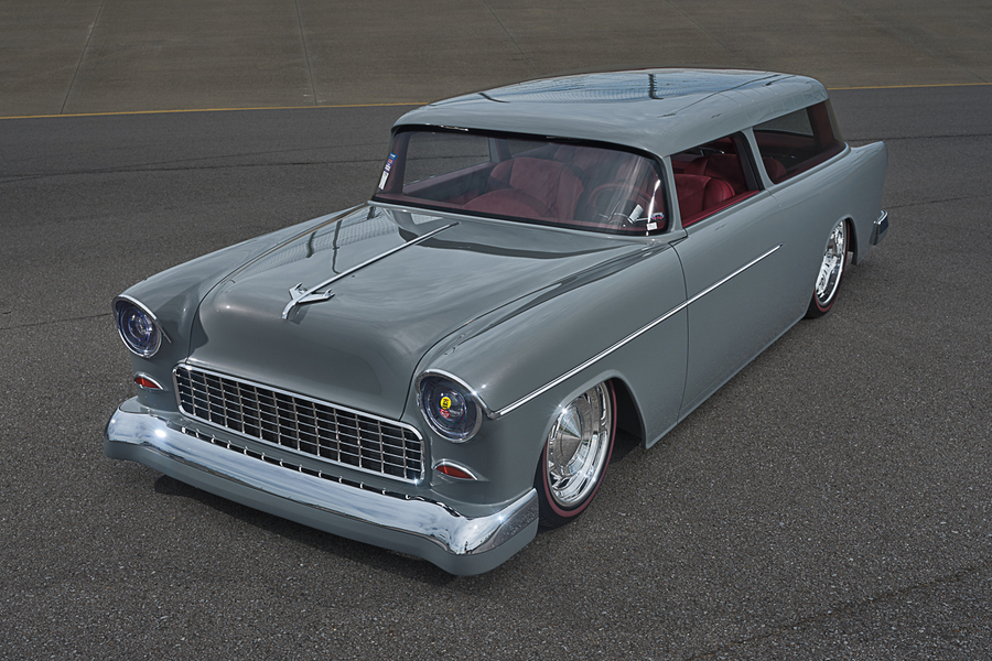 Goodguys Nashville Nationals In the Garage Media