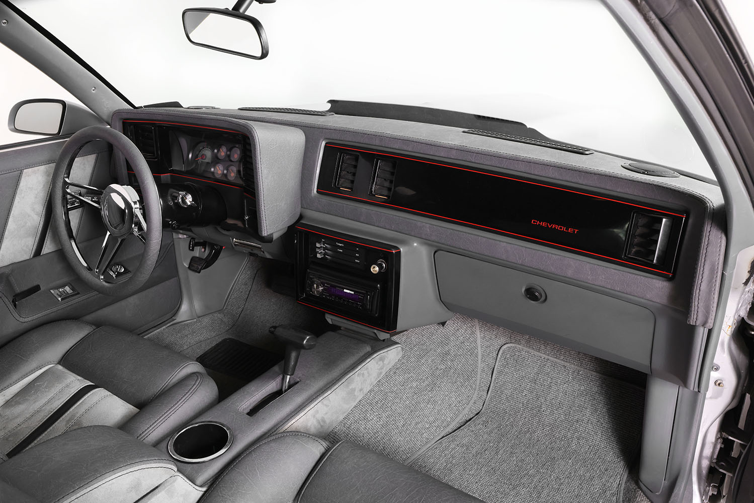 04 new products tmi 1987 monte carlo interior