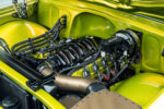 05 1968 Chevrolet C10 LS engine swap with Wilwood master cylinder and custom intake