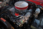 08 1976 Ford F 150 under hood aluminum valve covers custom built performance