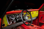 09 1968 Chevrolet C10 custom dash with billet steering wheel and upgraded gauges