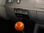 25 1957 Chevrolet Bel Air featuring a Vintage Air climate control system integrated into the classic dash design