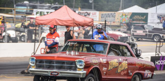 001 wally parks nostalgia nationals 2025