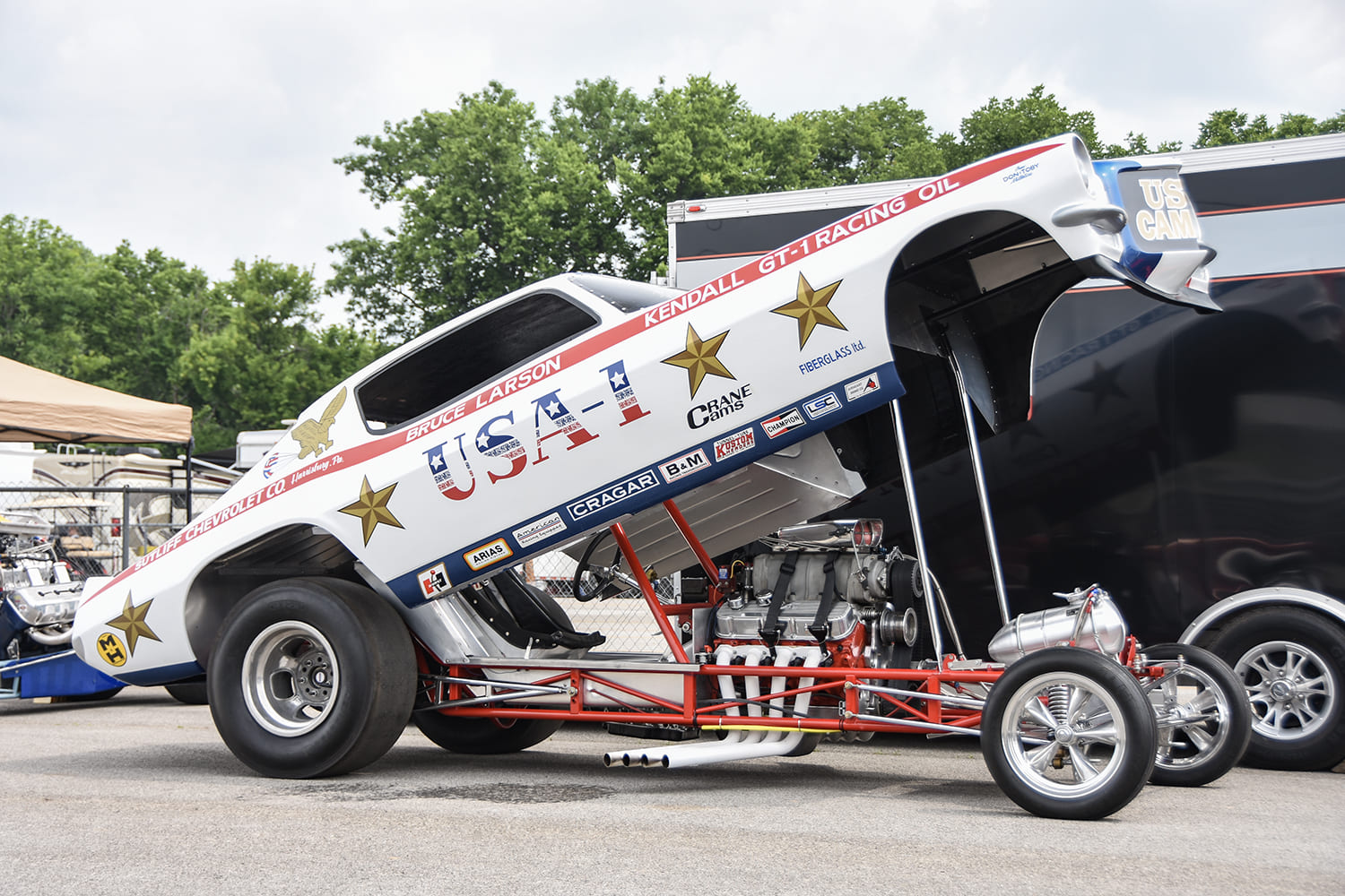 003 wally parks nostalgia nationals 2025
